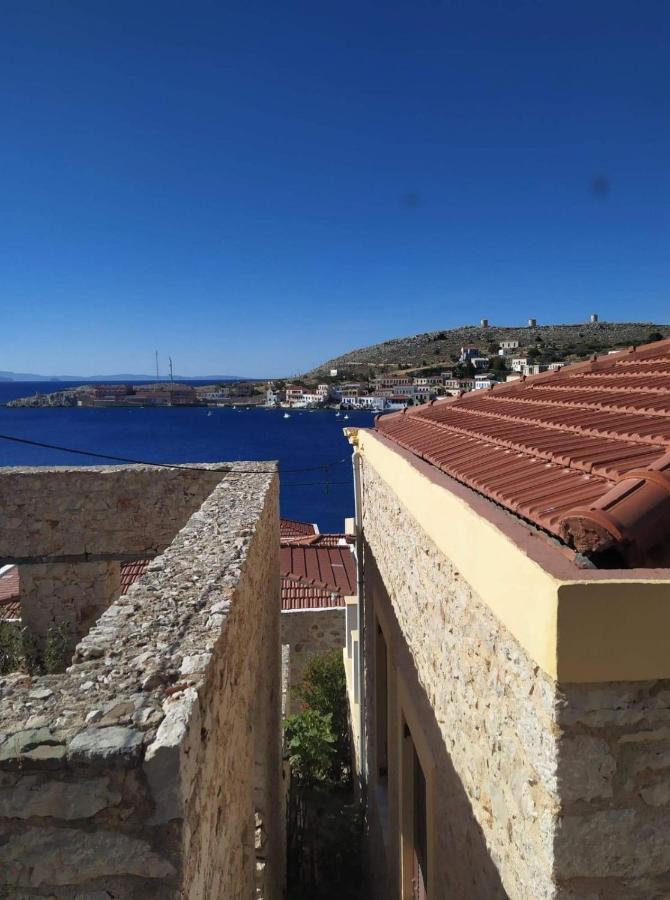 Rosalia Apartments Chalki Town 외부 사진
