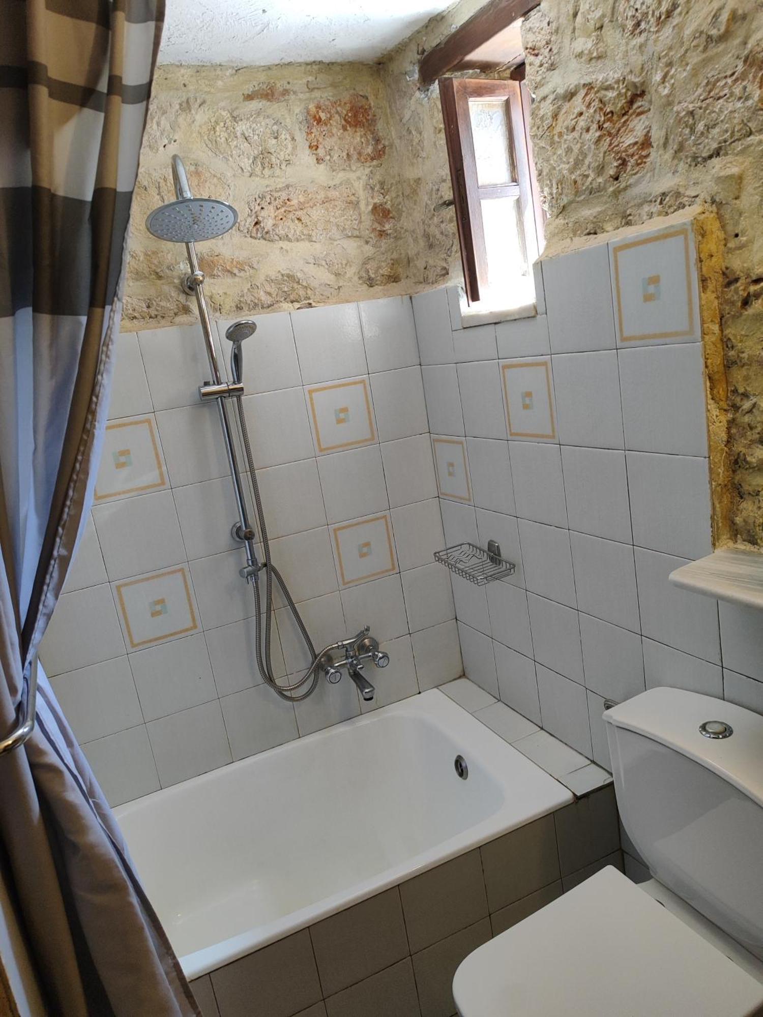 Rosalia Apartments Chalki Town 외부 사진