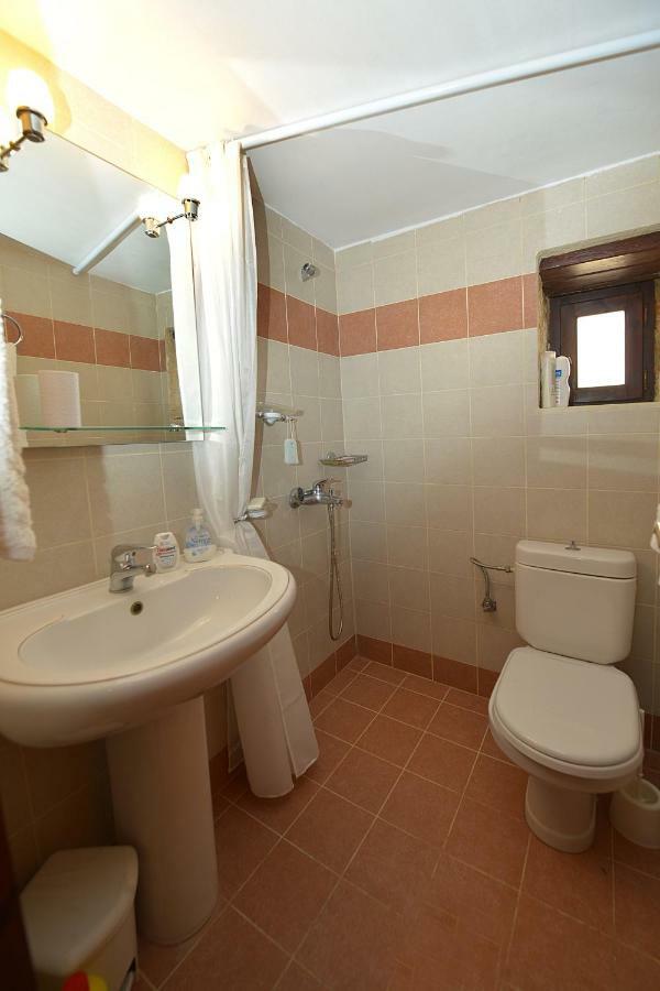 Rosalia Apartments Chalki Town 외부 사진