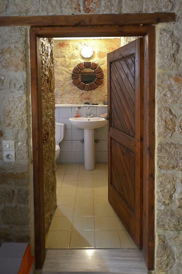 Rosalia Apartments Chalki Town 외부 사진