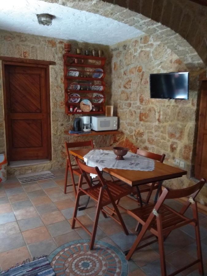 Rosalia Apartments Chalki Town 외부 사진