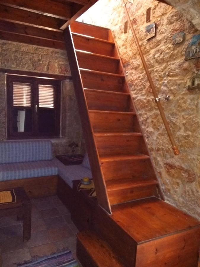 Rosalia Apartments Chalki Town 외부 사진